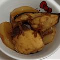 ゆんのぉぉぉ's cooksnap of when they made ぶりカブちゃん(*´∀｀*)ｺﾝﾁﾜ～.