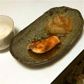 がとーしょこら。's cooksnap of when they made めかじきのわさびバター醤油ソース.