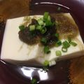 kiki529's cooksnap of when they made 簡単レシピ18　居酒屋風湯豆腐.