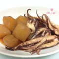 ウエンツ's cooksnap of when they made やわらかイカと大根の煮物.