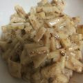 リノサク's cooksnap of when they made 大根の皮deピリ辛マヨ和え.
