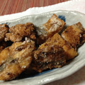 しみずみさと's cooksnap of when they made 万能つけだれで簡単！☆さんまの竜田揚げ☆.