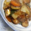 ママの小さなオフィス's cooksnap of when they made 失敗しない酢豚.