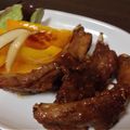 康さん's cooksnap of when they made スペアリブ　マーマレード煮.