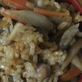 ぁっさむ's cooksnap of when they made 五目炊き込みご飯.