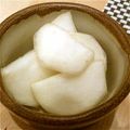 kiwi705's cooksnap of when they made 『カブの漬物』.