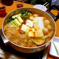 ささお＠'s cooksnap of when they made 居酒屋風☆キムチ鍋.