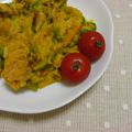 あっほ's cooksnap of when they made かぼちゃのカレーサラダ.