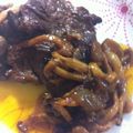 ジュリアリス's cooksnap of when they made 牛すね肉の赤ワイン煮♪.