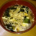 じぶぶぅ's cooksnap of when they made 簡単✿我が家の基本の中華スープ✿.