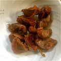 はせしゅう's cooksnap of when they made *砂ぎもの生姜煮*.