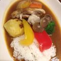 liarra's cooksnap of when they made かんたんスープカリー.