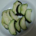 ピヨのお付's cooksnap of when they made 一晩で保存瓶でなす漬け.