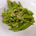 katze☆'s cooksnap of when they made 母のピーマン炒め.