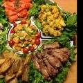 しゅうゆうけいはる母's cooksnap of when they made 秋っ！かぼ芋ナッツ๑896マヨサラダ.
