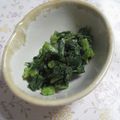 hirotofumi's cooksnap of when they made 美味しい！☆大根葉の漬物（浅漬け）☆簡単.