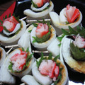 まいごのひつじ's cooksnap of when they made かにかまちくわ.