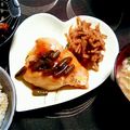 maron1205's cooksnap of when they made 鱈の照り焼き～ぽん酢あん～.