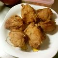 魔法陣グルグル's cooksnap of when they made かんたんザンギ(鳥の唐揚げ).