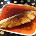 ある〜's cooksnap of when they made 鮭のニンニクバター醤油.