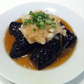 まにゃﾏﾏ's cooksnap of when they made めんつゆで簡単♪なすの煮浸し.