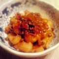 しえらる's cooksnap of when they made ■豚ばら肉と玉葱のケイパーバター照り焼き.