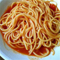 shizuとreo's cooksnap of when they made 簡単トマトのスープスパ.