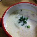 うたくんのママ's cooksnap of when they made かぶの優しいミルクスープ.