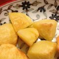 ゆいぼんぼん's cooksnap of when they made もう主役級！じゃがいものロースト.