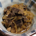 mariryouri's cooksnap of when they made まぐろの血合いの生姜煮.
