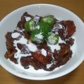 えりこ82☆'s cooksnap of when they made 市販のルーで♪ごちそうポークシチュー.