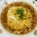 saki.'s cooksnap of when they made 和風オムライス♡.