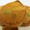 jackkazu's cooksnap of when they made 大根のステーキ煮.
