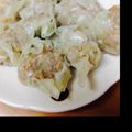 もりちぃ子's cooksnap of when they made ☆☆☆手作り海老シュウマイ☆☆☆.