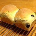 fjkmyc's cooksnap of when they made コーングリッツ＆グラハム粉ブレッド♪.
