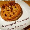 菜子夏's cooksnap of when they made 基本のパイ生地.