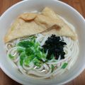ゆみりyumiri's cooksnap of when they made きつねうどん（関西風）♪.