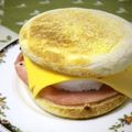 大魔女's cooksnap of when they made マックの味そのまま！エッグマフィン.