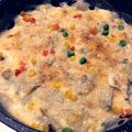 yusomama3's cooksnap of when they made ほっこり濃厚！里芋の簡単グラタン.