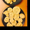 Gostosão's cooksnap of when they made アメリカのおやつショートブレッドクッキー.