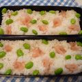 berry_a's cooksnap of when they made 漬けもの薔薇でかわいいお弁当☆.