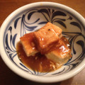 ♪けーこ♪'s cooksnap of when they made 厚揚げ＠オイスターソース風味のうま煮ダレ.