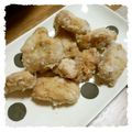 しょみ一's cooksnap of when they made ♡さささみのにんにく醤油焼き♡.
