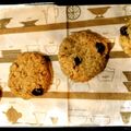 kaytea's cooksnap of when they made ザクザク☆オートミールクッキー.