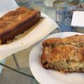 なかっちけん's cooksnap of when they made HCMで簡単しっと〜りアップルケーキ☆.