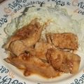 きらり流れ星's cooksnap of when they made とり丼＼(^o^)／.