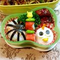 ぱぴちゅう's cooksnap of when they made お弁当に☆ゆで卵でニワトリ♡.
