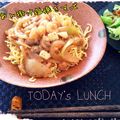 すぅ♪♪'s cooksnap of when they made あんかけ塩焼きそば.