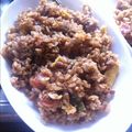 murasakixx's cooksnap of when they made 納豆チャーハン.
