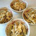 saatoo55's cooksnap of when they made mさつまいもの和風和え.
